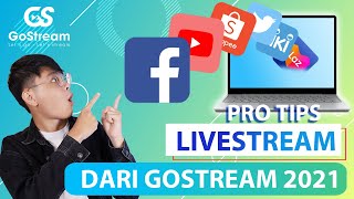 [Episode 1 - GoStream] MENGERTI TENTANG GOSTREAM screenshot 3