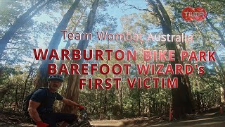 Warburton Barefoot Wizard - Team Wombat Mountainbike