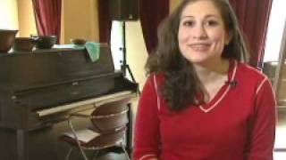 Lucy DeVito Invites You to "The Miracle at Naples" at the Huntington Theatre Co.