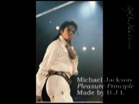 The Pleasure Principle - Michael Jackson (version)