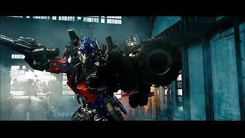 Morphogenesis | Transformers 2: Revenge Of The Fallen - Forest Battle | MMV (Movies Music Video)