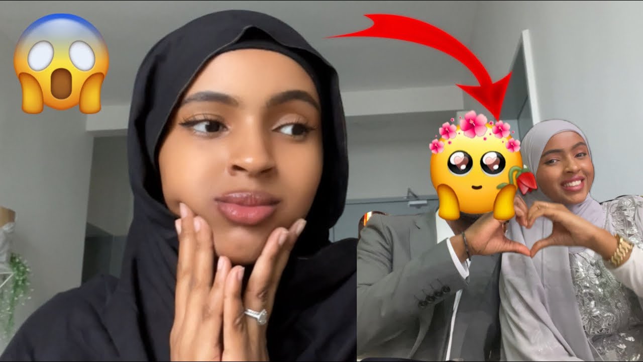 KIKI IN LAGU QABO MAXA NOGA QARISAY? WAATAN JAWAABTA.😳