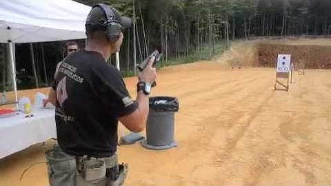 Jason Falla of Redback One