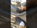 new Tyretube #repairshop #bicycle #tyre #tube #service #repair #viral #shorts #subscribe #shortsfeed