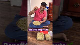 మలకతతన పసర మలకల ఎదక తనల.? Moong Sprouts Benefits
