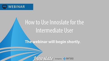 How to Use Innoslate for the Intermediate Users August 6, 2015