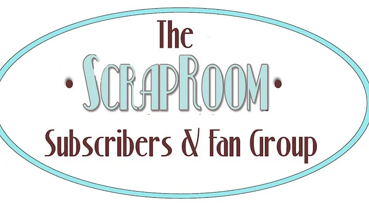 The ScrapRoom | Echo Park Lets Create | Shannon Al...