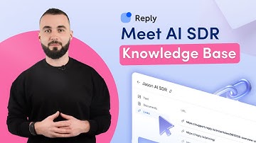 How AI SDR Can Automate Your Sales Replies and Boost Efficiency | Jason AI SDR
