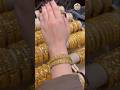 Light Beautiful Gold Bangles set gold kangan design#2026 💕💍#ytshorts