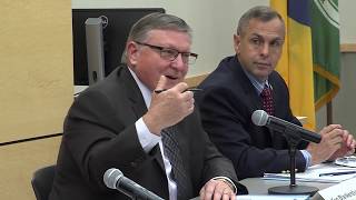 Learning For Work Task Force Hearing @ Mohawk Valley Community College 10 22 19
