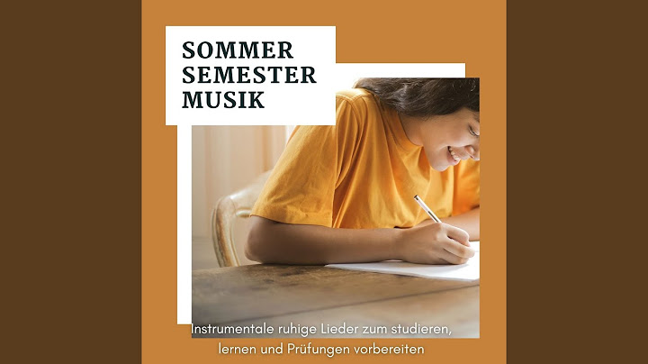 Studieren mit Klavier