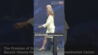 Barack Obama Dedicates Chicago Presidential Center #uniontelevision #ObamaCenter #MichelleObama