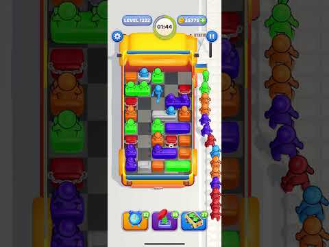 Seat Away (Level 1222) π’ No Boosters | Updated Version