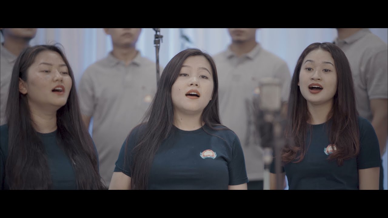 Lunglei District PYD Choir (2019-2021) - Ka kawng hruaitu (Official Music Video)