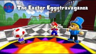 The Easter Eggstravaganza - SM64 Shorts