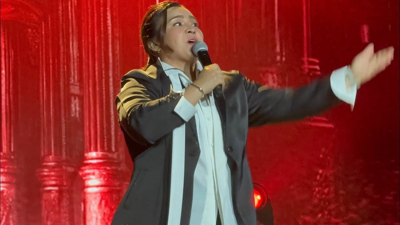 คืนเขา - ปาน ธนพร คอนเสิร์ต GRAMMY RS CONCERTSHIT 100 Vol.2 #grammyrsconcert