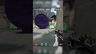 Forever missing the deadlock ult #valorant #missedshots