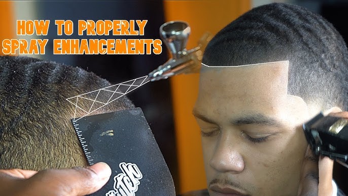 Have you tried the new I Love Being A Barber Cordless Airbrush Compres, Barber Tools