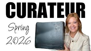Curateur | Spring 2026