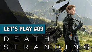 [🔴 LIVE FR/PS4] LET‘S PLAY - DEATH STRANDING - PARTE 8