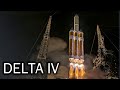 Delta IV - a very expensive pleasure