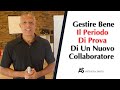 Come Inserire Una Nuova Risorsa In Azienda