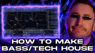 Download Lagu How to Make Bass/Tech House like the Big Boys MP3