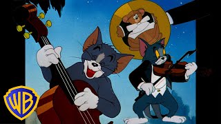 Tom Et Jerry En Français 🇫🇷 | Moments Musicaux 🎶 | @Wbkidsfrancais​
