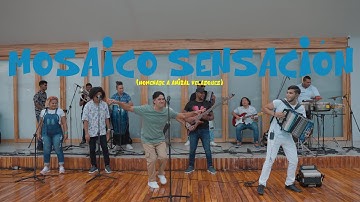 Mosaico Sensación (homenaje a Aníbal Velázquez) - Luisk de León [Oficial Video] ®