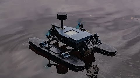 Building An Autonomous RC Depth Mapping Camera Boat - Part 1