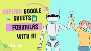 Use Ai To Explain A Formula In Google Sheets