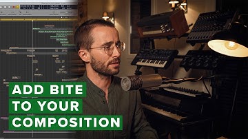 Adding Bite To Your Composition | Bernard Herrmann Composer Toolkit