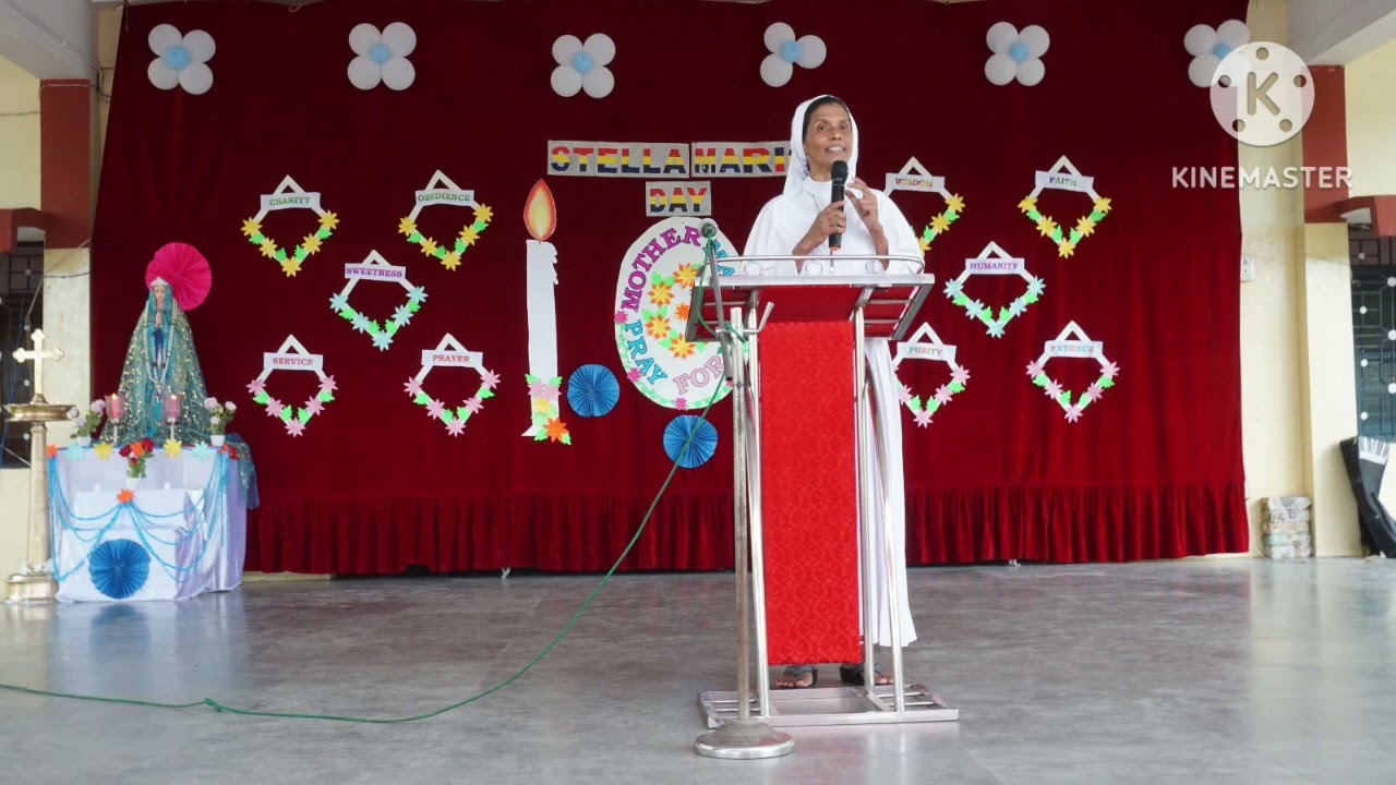 Stella Maris Day Celebrating