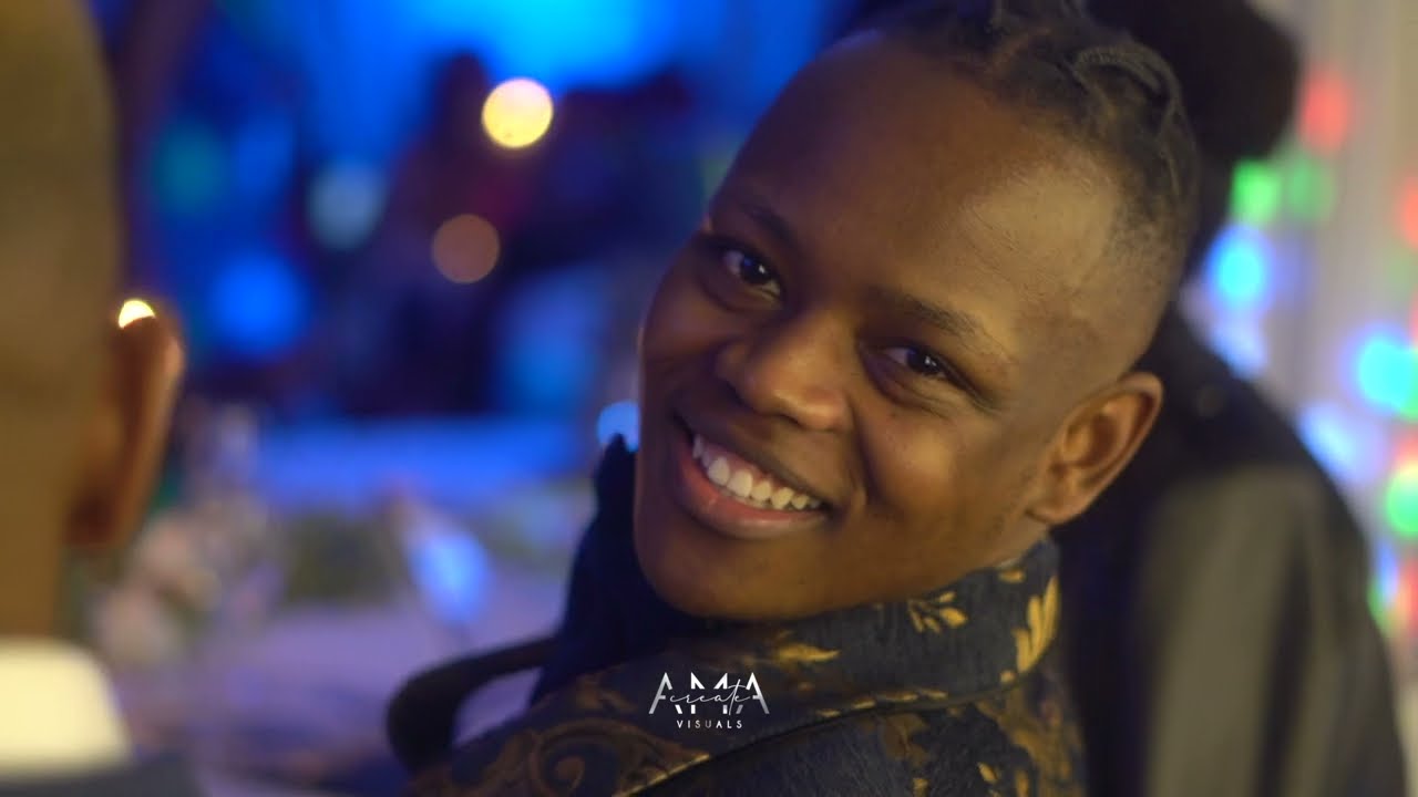 Mc Kuda Zvinhu's 25th Birthday celebration