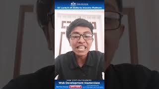 From Beginner to Earning Online 💻 | Yashoda’s Ideacade Success Story #earnonline #freelancing