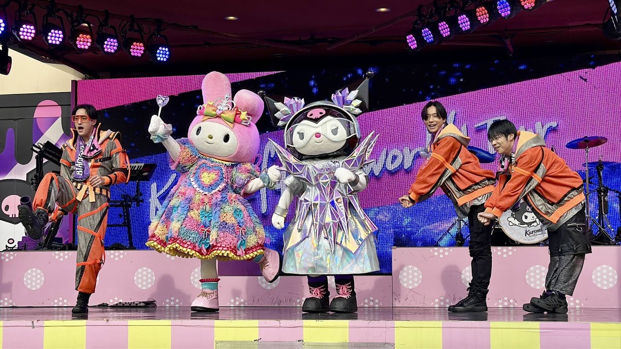 【クロミライブ】グリーティング