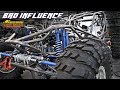 BAD INFLUENCE Rock Bouncer Build by Busted Knuckle Off Road