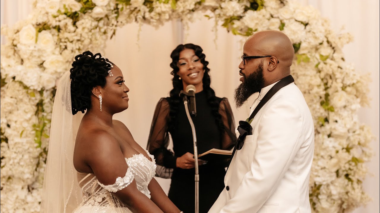 Emerald Elegance Wedding Ceremonies 