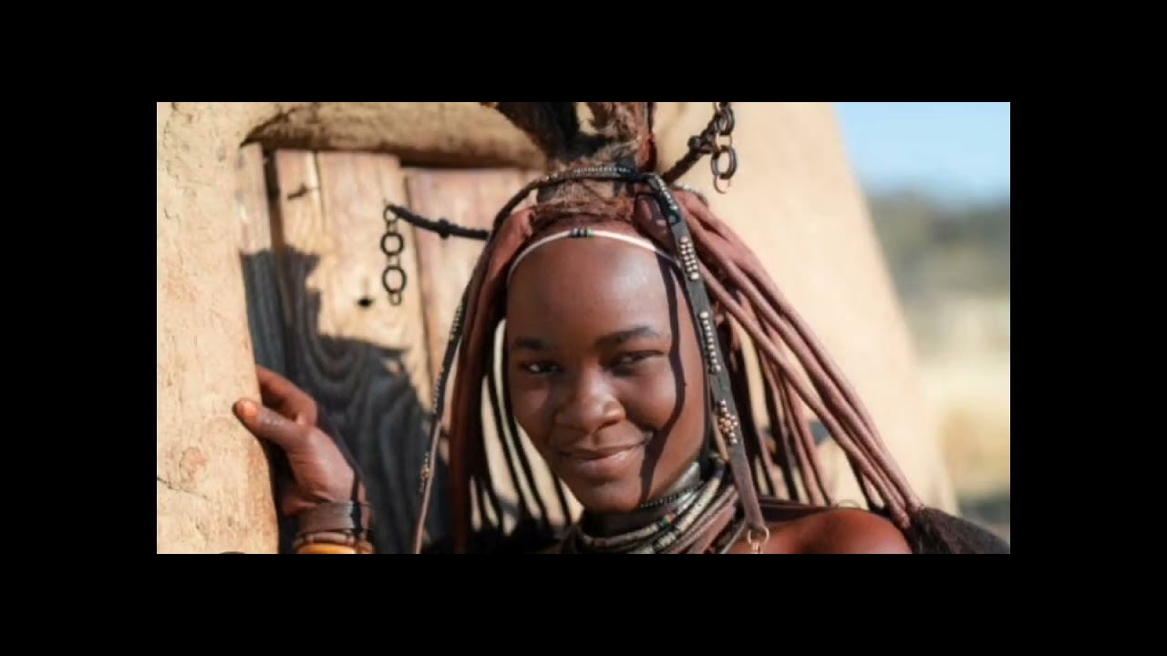 UNTOLD STORY OF HIMBA WOMEN ON HOW THEY SMELL NICE  WITHOUT TAKING THEIR BATH OR WASH THEIR HAIR.