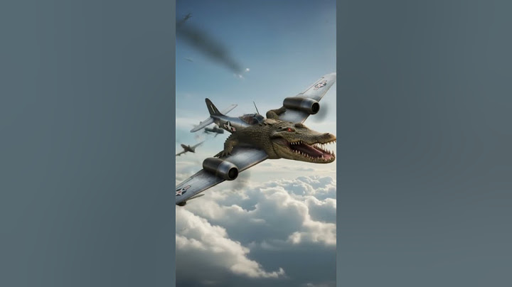 Bombardino Crocodilo #brainrot #Planes #crocodile