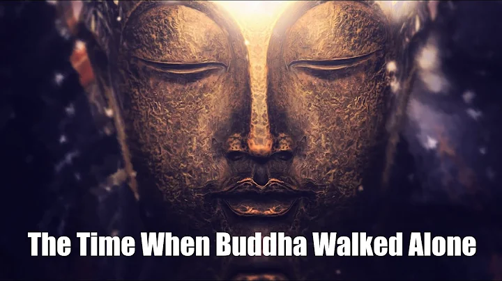 The Time When Buddha Decided To Walk Alone - a beautiful story of forgiveness - DayDayNews