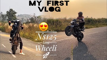 MY FIRST VLOG ♥️ 