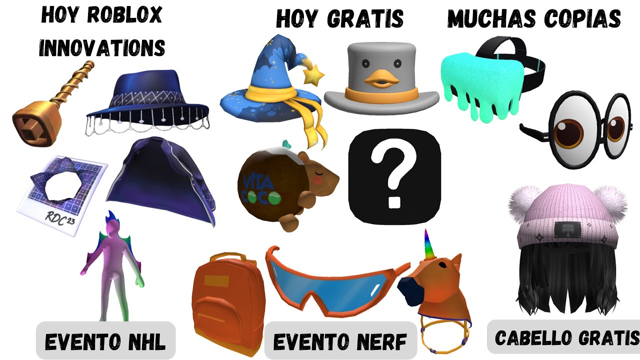 Notiblox - Últimas Noticias de Roblox - Limiteds: Se ha lanzado una oleada  de artículos limited especiales al 4 de julio 🇺🇲 Mira todos los nuevos  limiteds aqui