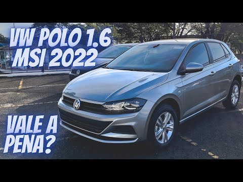 polo 1.6 mt