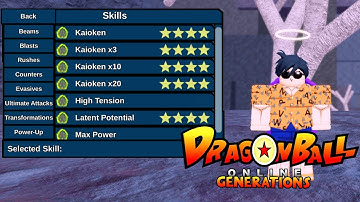 Infinite Combo Mastery Trick! | DBOG