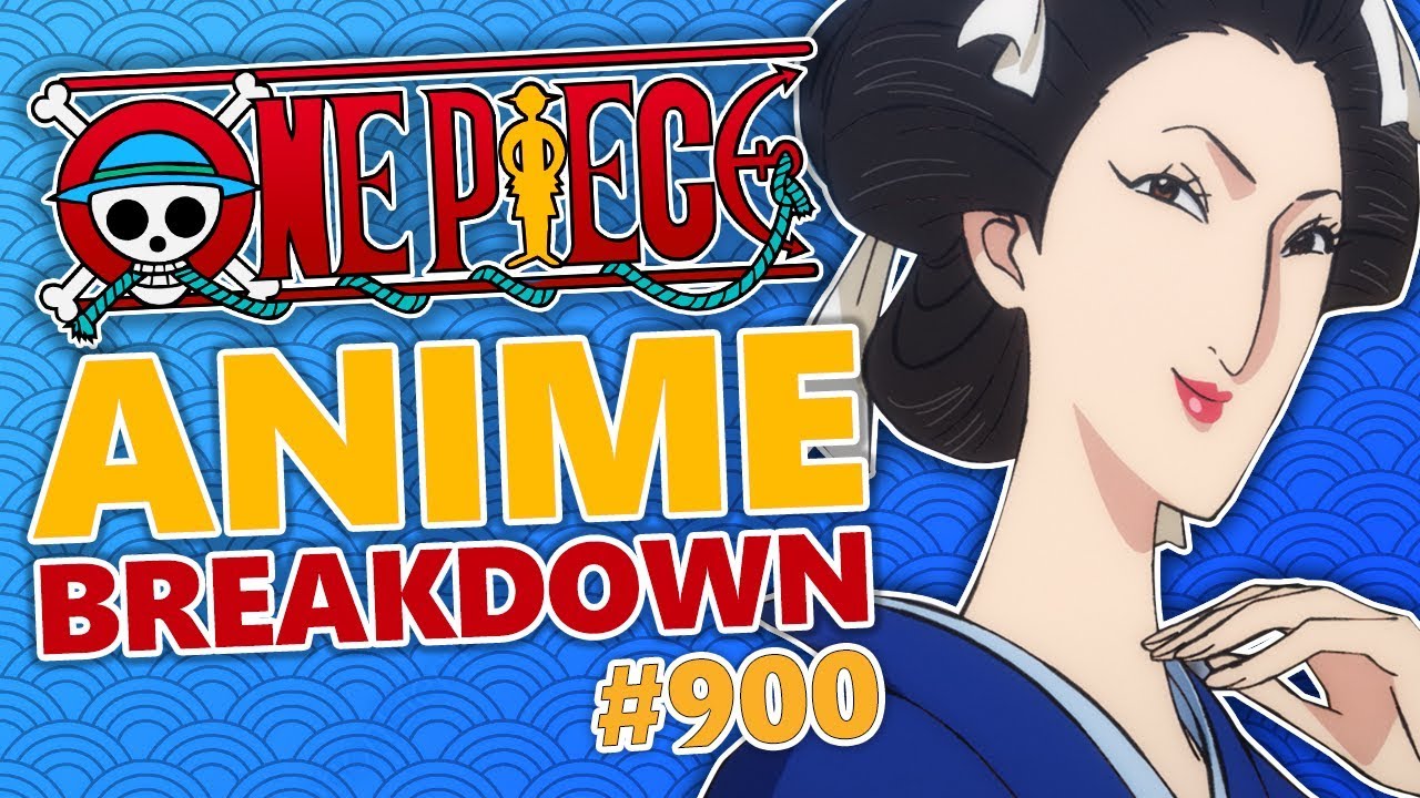 The Town Of Leftovers One Piece Episode 900 Breakdown Youtube