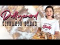 #StayHome & Make Dollywood's Famous Cinnamon Bread | Anyone Can Bake This | SL from Home