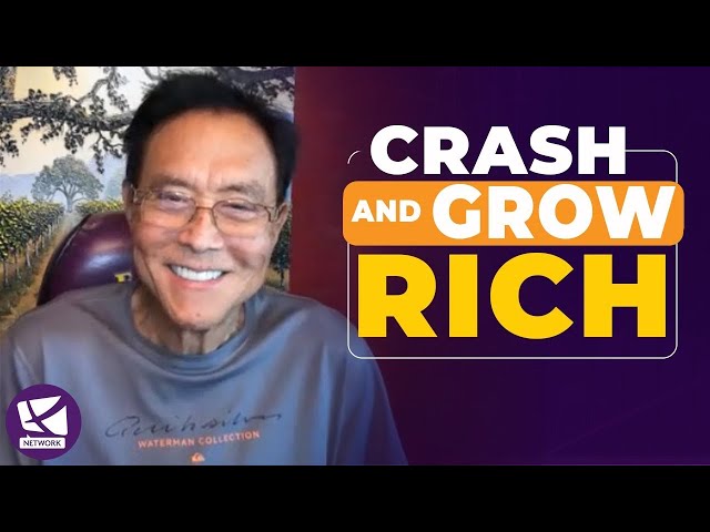 Crash and Grow Rich! - Robert Kiyosaki and Andy Schectman