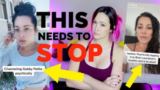 TikTok "Psychics" NEED To Be Stopped