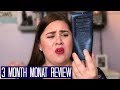 3 MONTH MONAT REVIEW | EVERYTHING YOU NEED TO KNOW